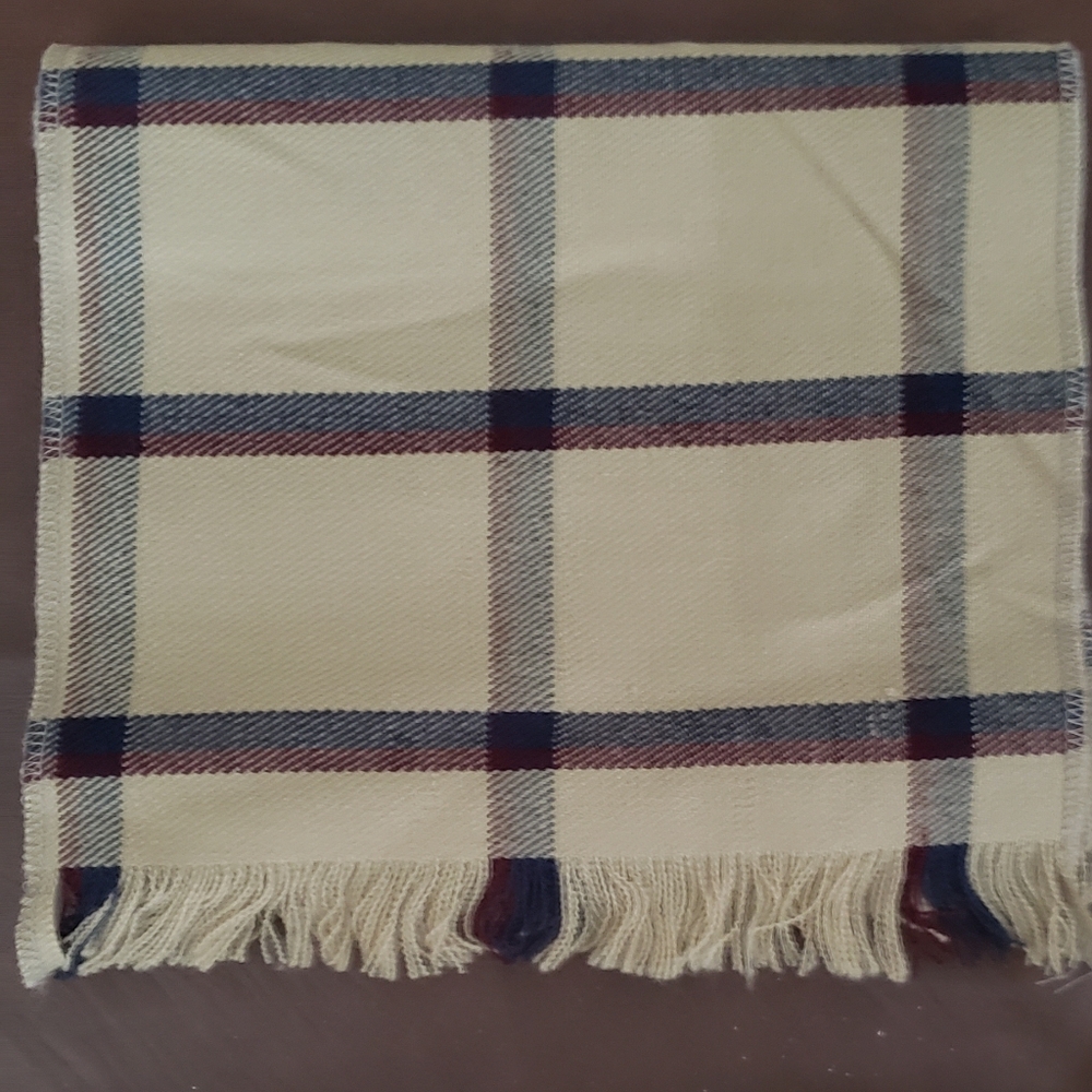 Scarf 100% Arcylic Shades of Brown